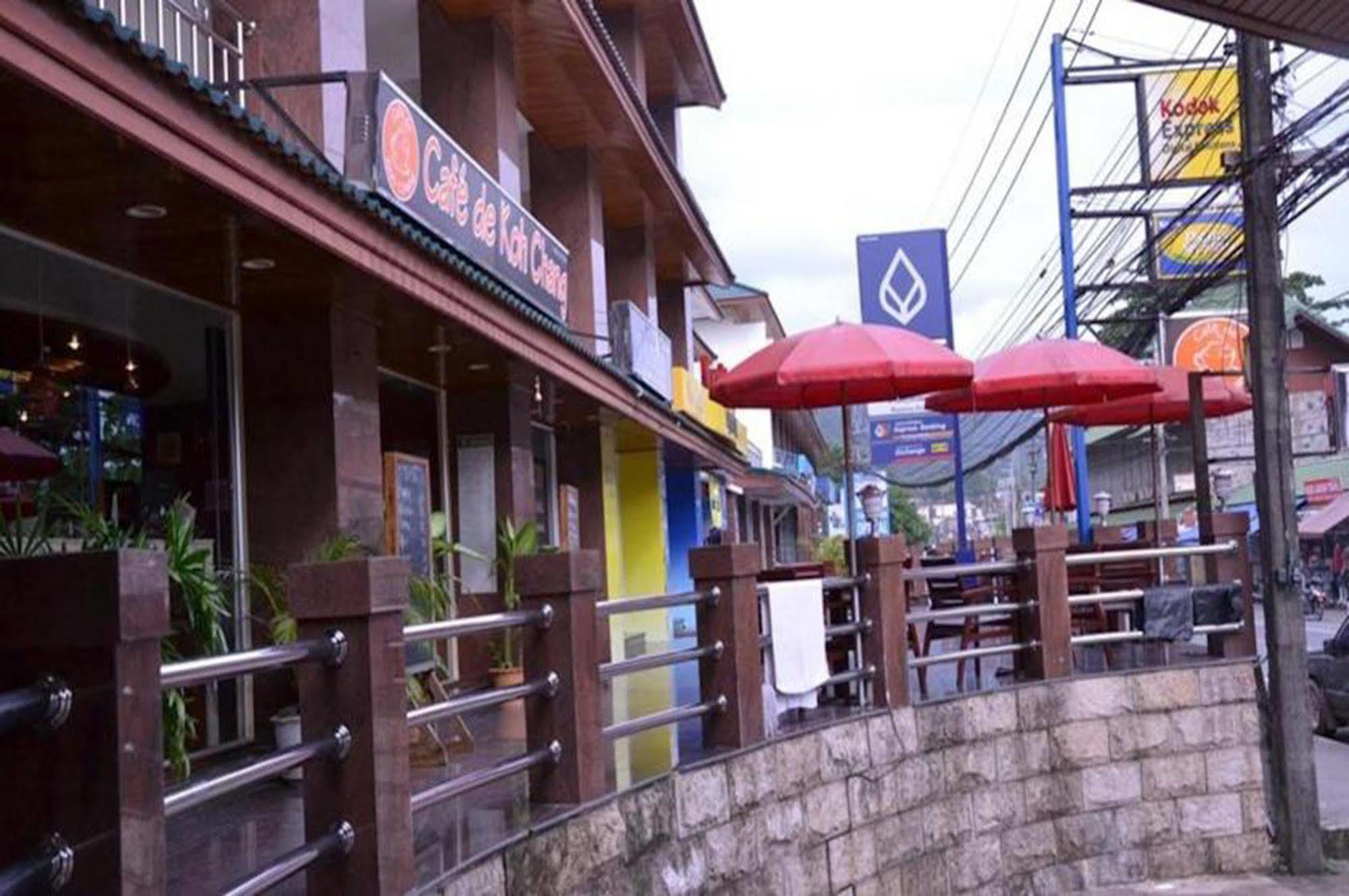 White Sand Princess Koh Chang Exterior foto